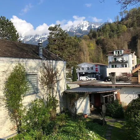 Grosszuegige Ferienwohnung Fuer 4 Personen * Interlaken