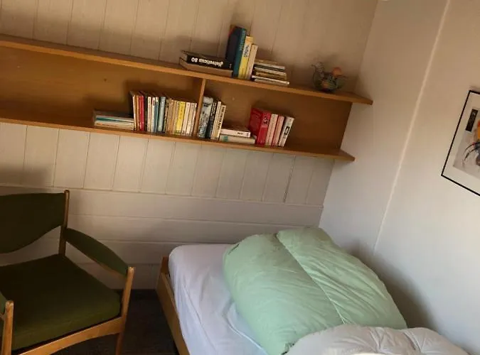 Grosszuegige Ferienwohnung Fuer 4 Personen *