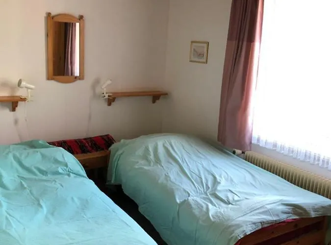 Grosszuegige Ferienwohnung Fuer 4 Personen * Interlaken