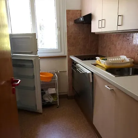 Apartamento Grosszuegige Ferienwohnung Fuer 4 Personen *