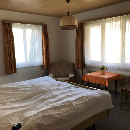 Grosszuegige Ferienwohnung Fuer 4 Personen * Interlaken