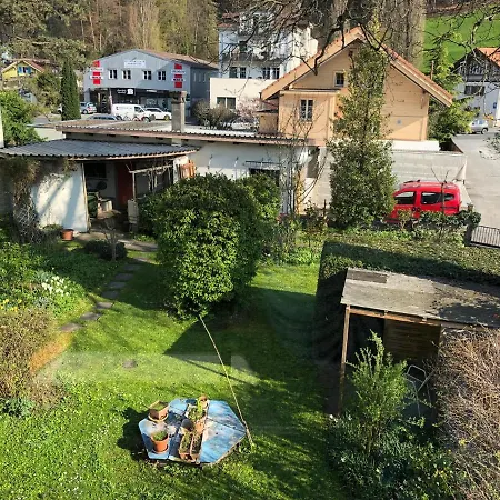 Grosszuegige Ferienwohnung Fuer 4 Personen