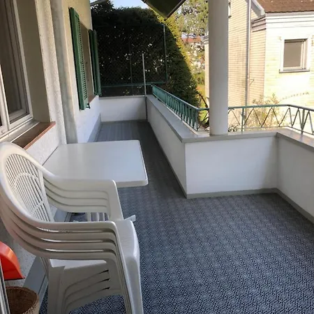 Grosszuegige Ferienwohnung Fuer 4 Personen Apartamento