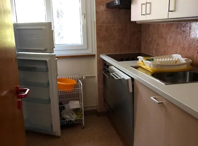 Lejlighed Grosszuegige Ferienwohnung Fuer 4 Personen *