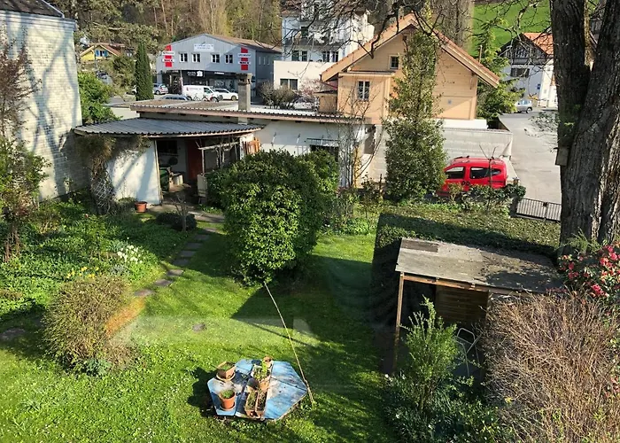 Grosszuegige Ferienwohnung Fuer 4 Personen