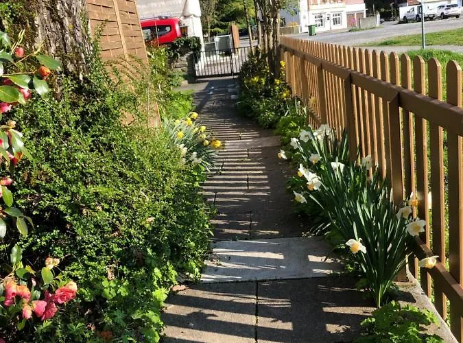 Lejlighed Grosszuegige Ferienwohnung Fuer 4 Personen *